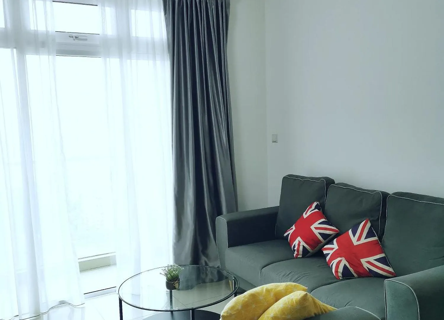 Apartment Twin Galaxy #Ksl #Midvalley #Ciq #Jb Town Johor Bahru