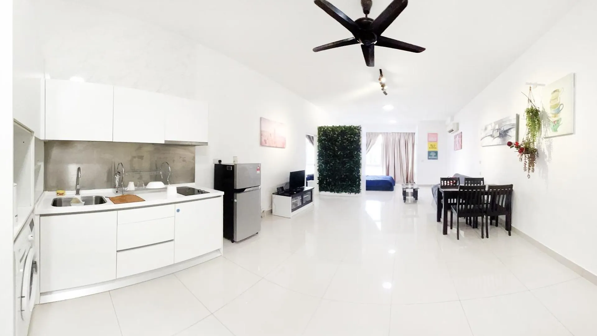 Twin Galaxy #Ksl #Midvalley #Ciq #Jb Town Johor Bahru Apartment