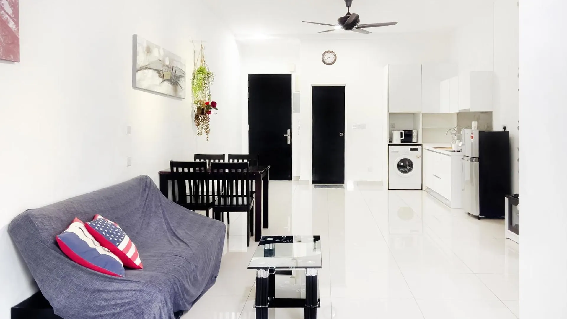 Apartment Twin Galaxy #Ksl #Midvalley #Ciq #Jb Town Johor Bahru