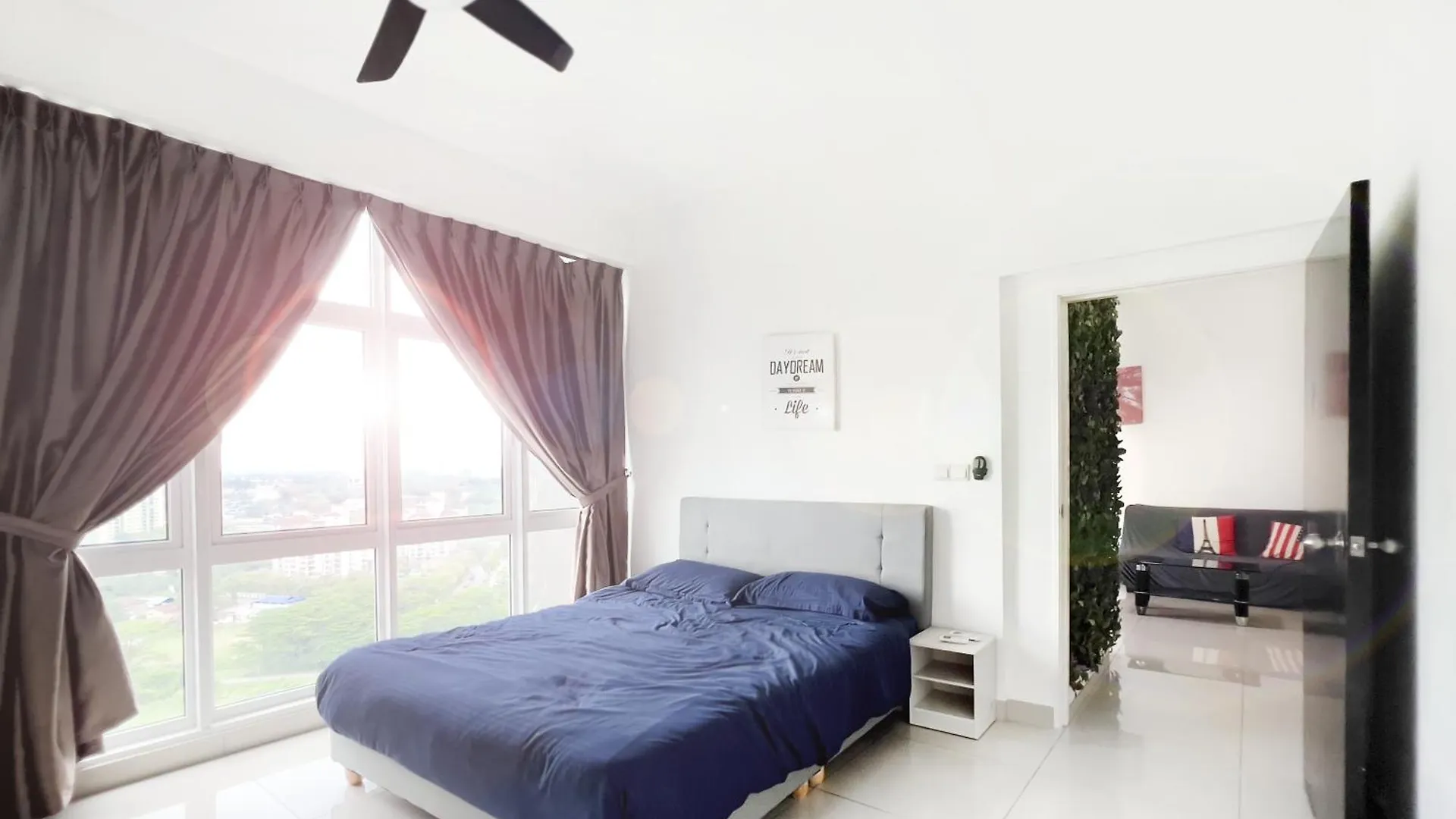 Twin Galaxy #Ksl #Midvalley #Ciq #Jb Town Johor Bahru Apartment
